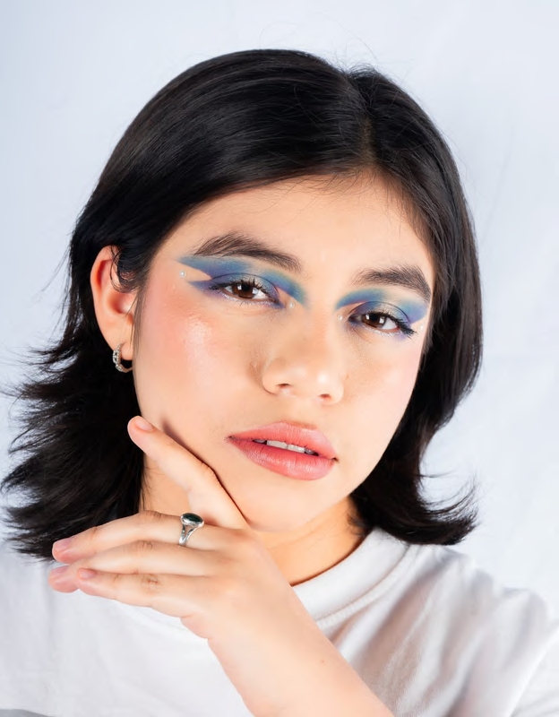 Editorial Makeup